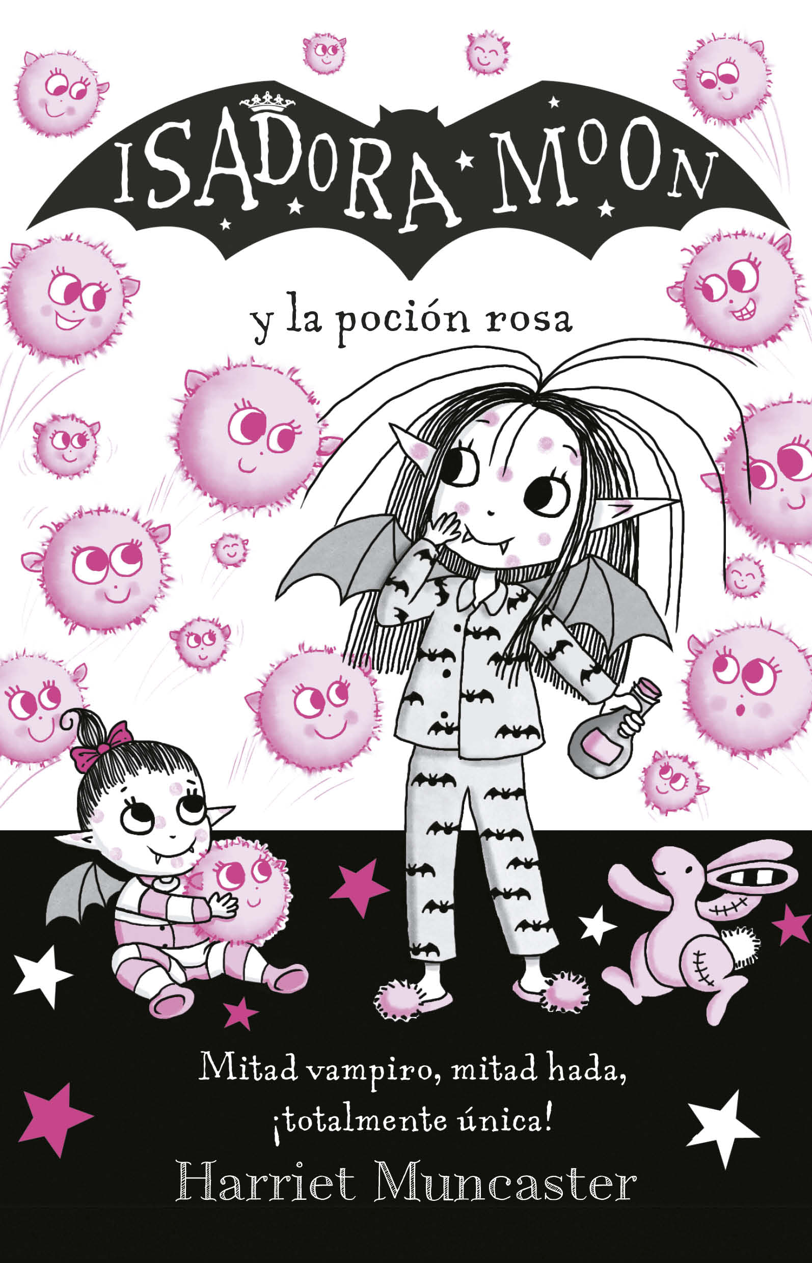 Isadora Moon 11 - Isadora Moon y la poción rosa