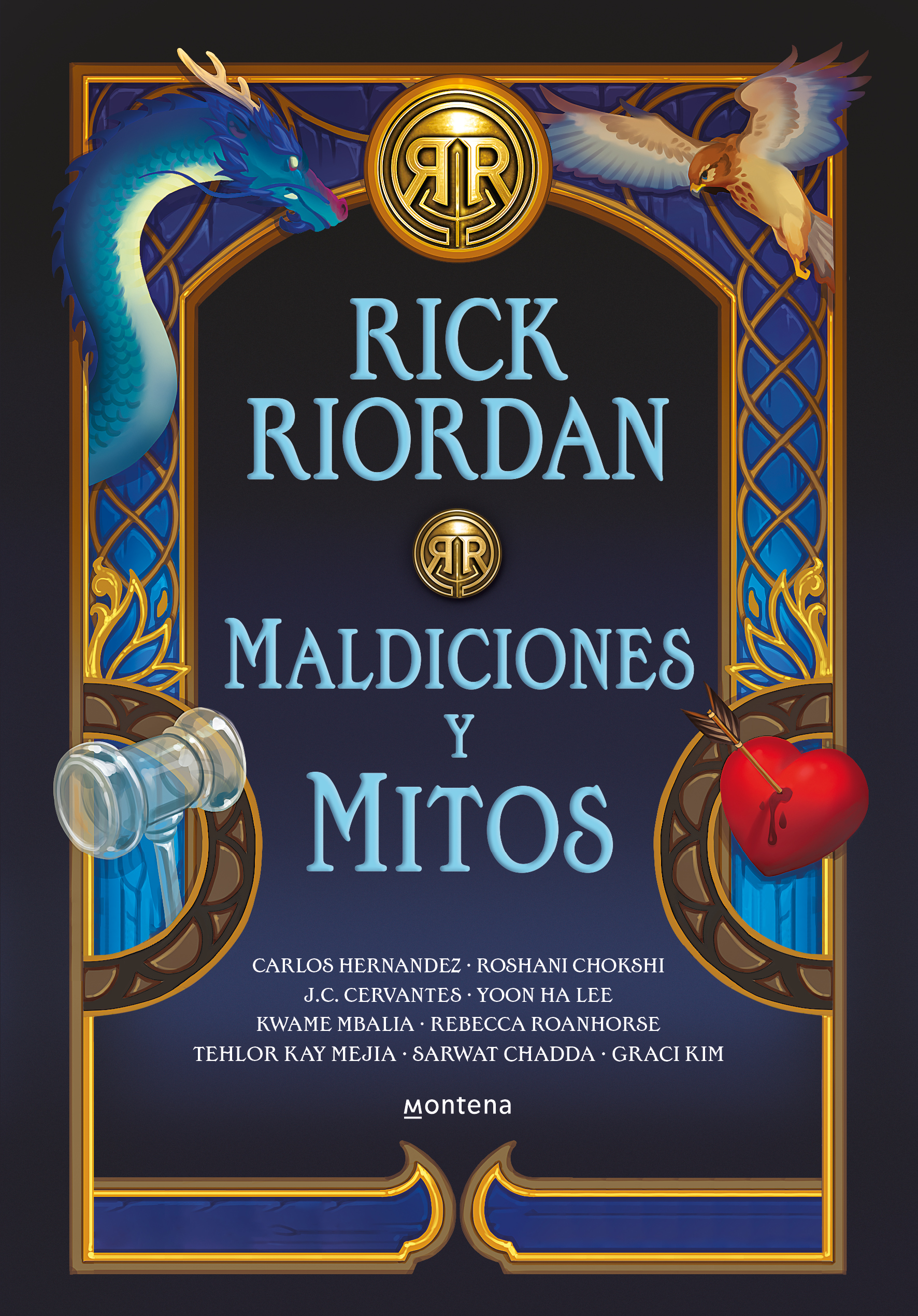 Maldiciones y mitos