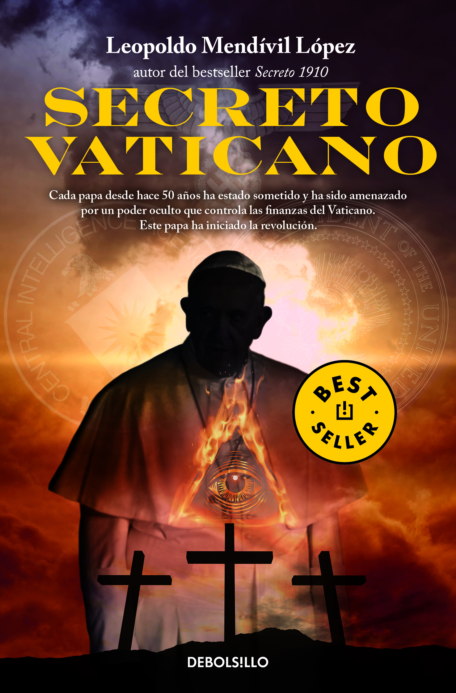 Secreto Vaticano ( Serie Secreto 4 )