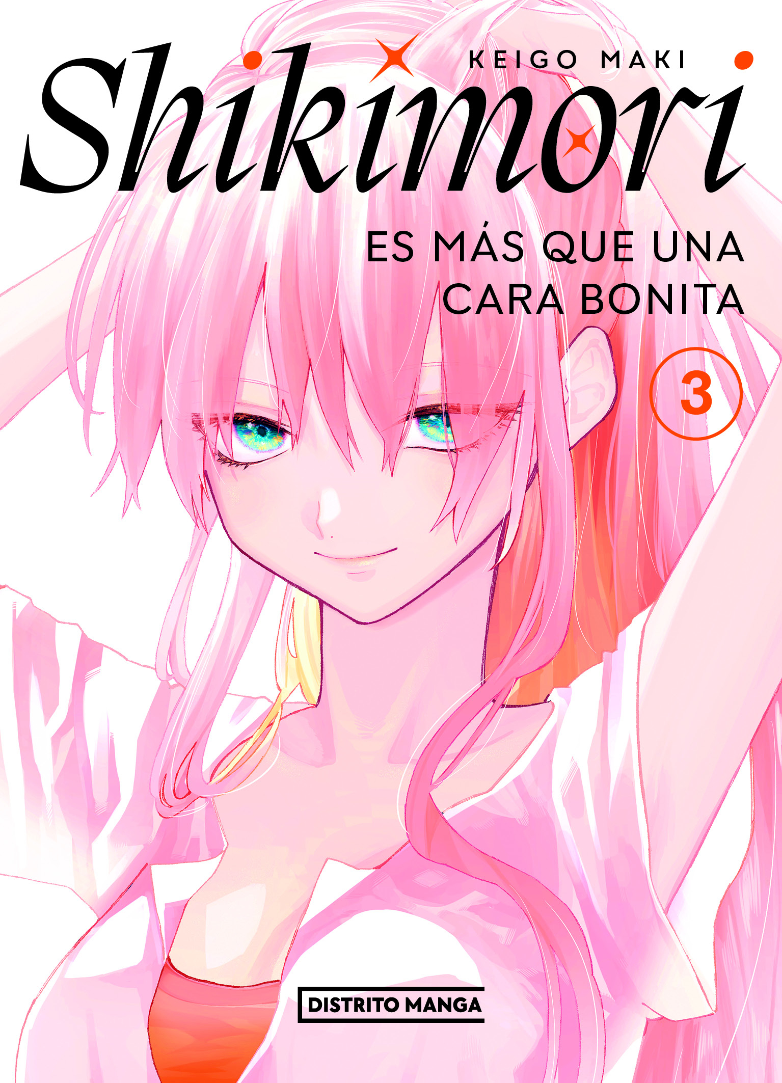 Shikimori es más que una cara bonita 3