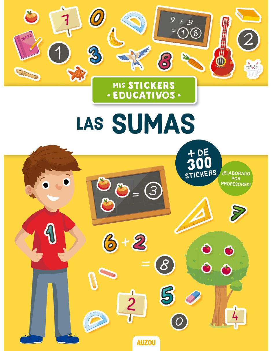 Stickers educativos