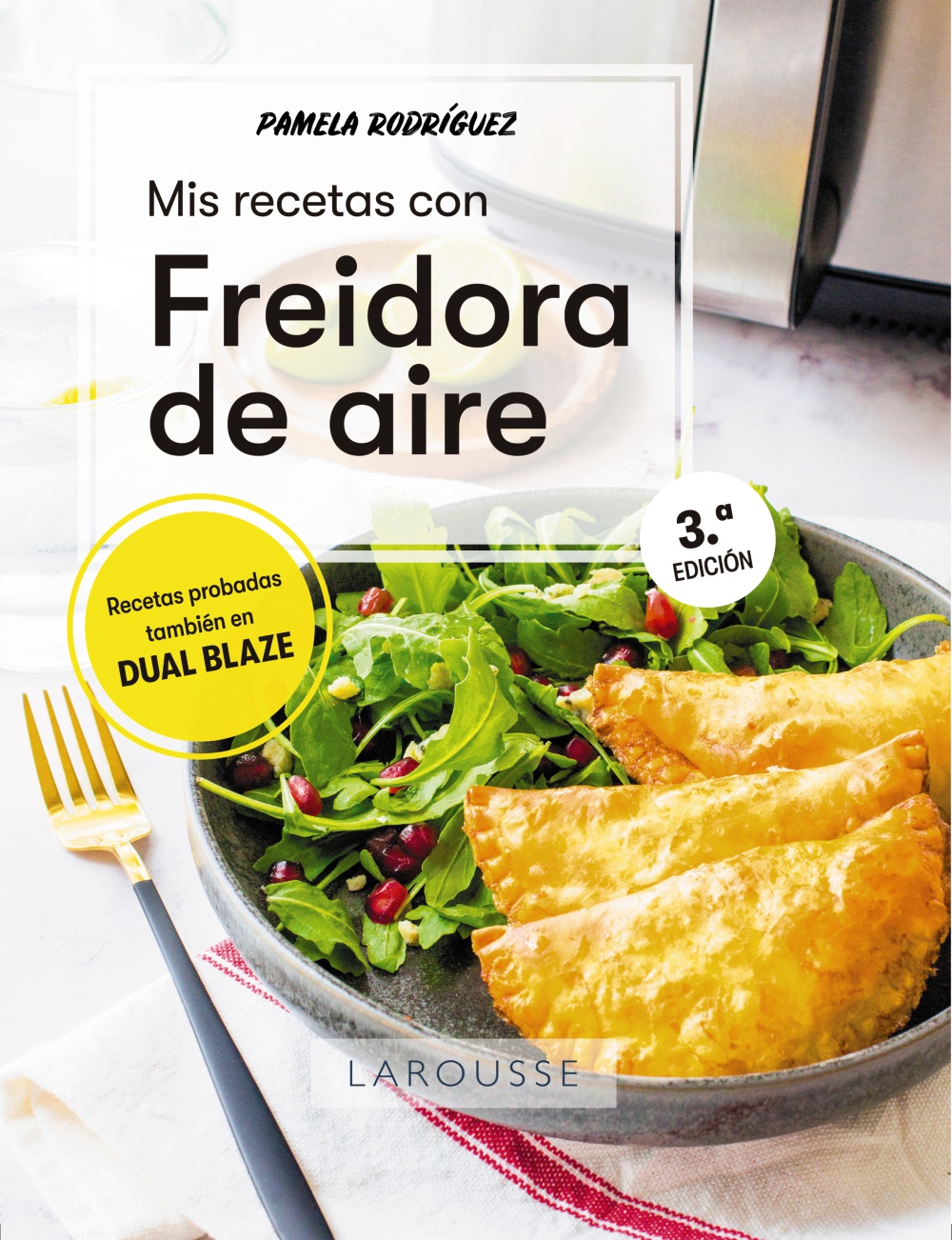 Mis recetas con freidora de aire
