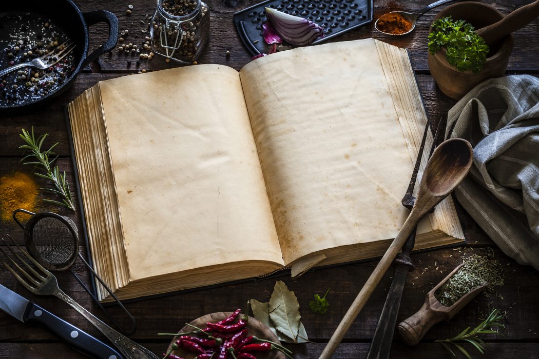 Libros imprescindibles para el bien comer