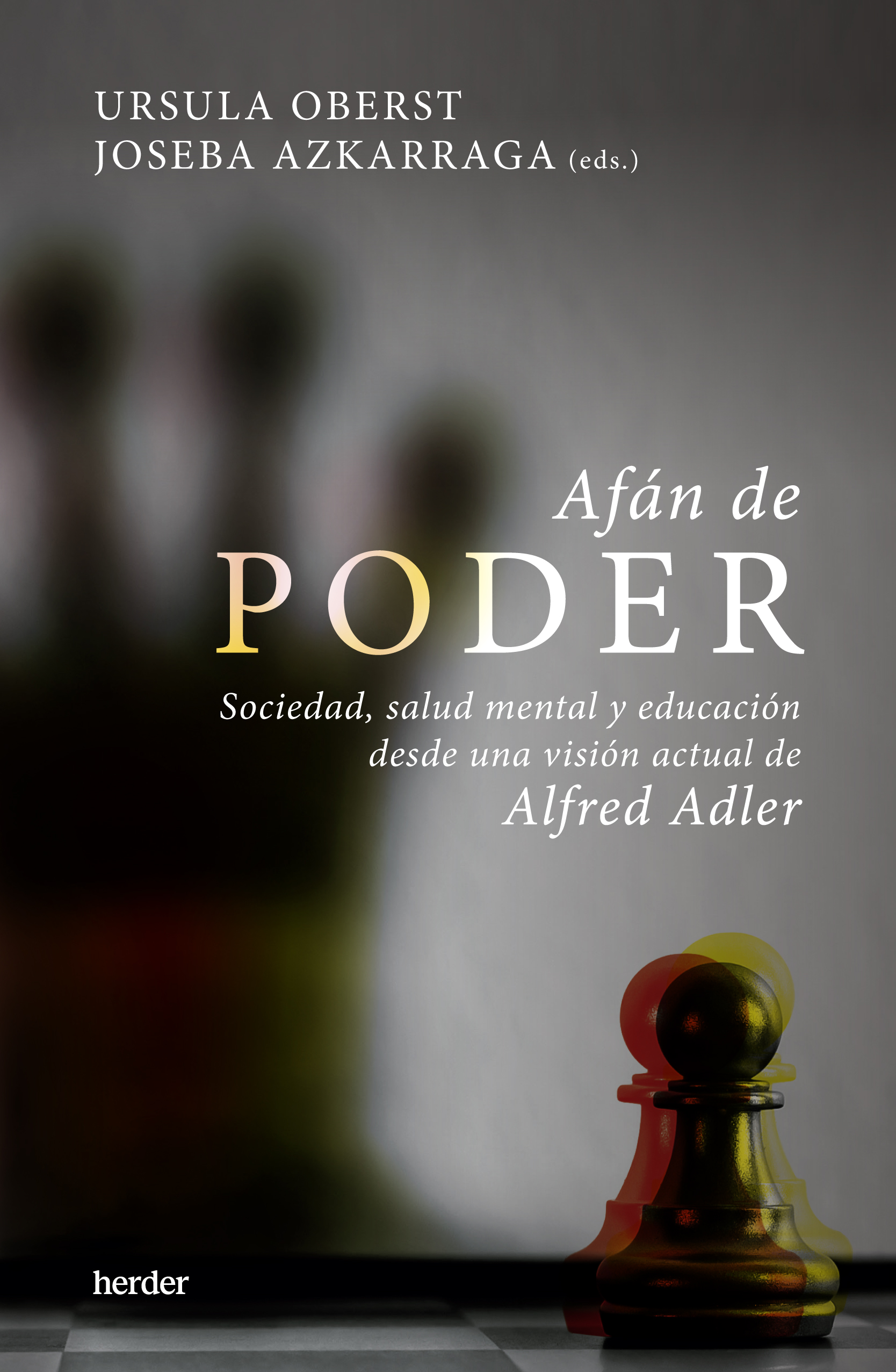 Afán de poder