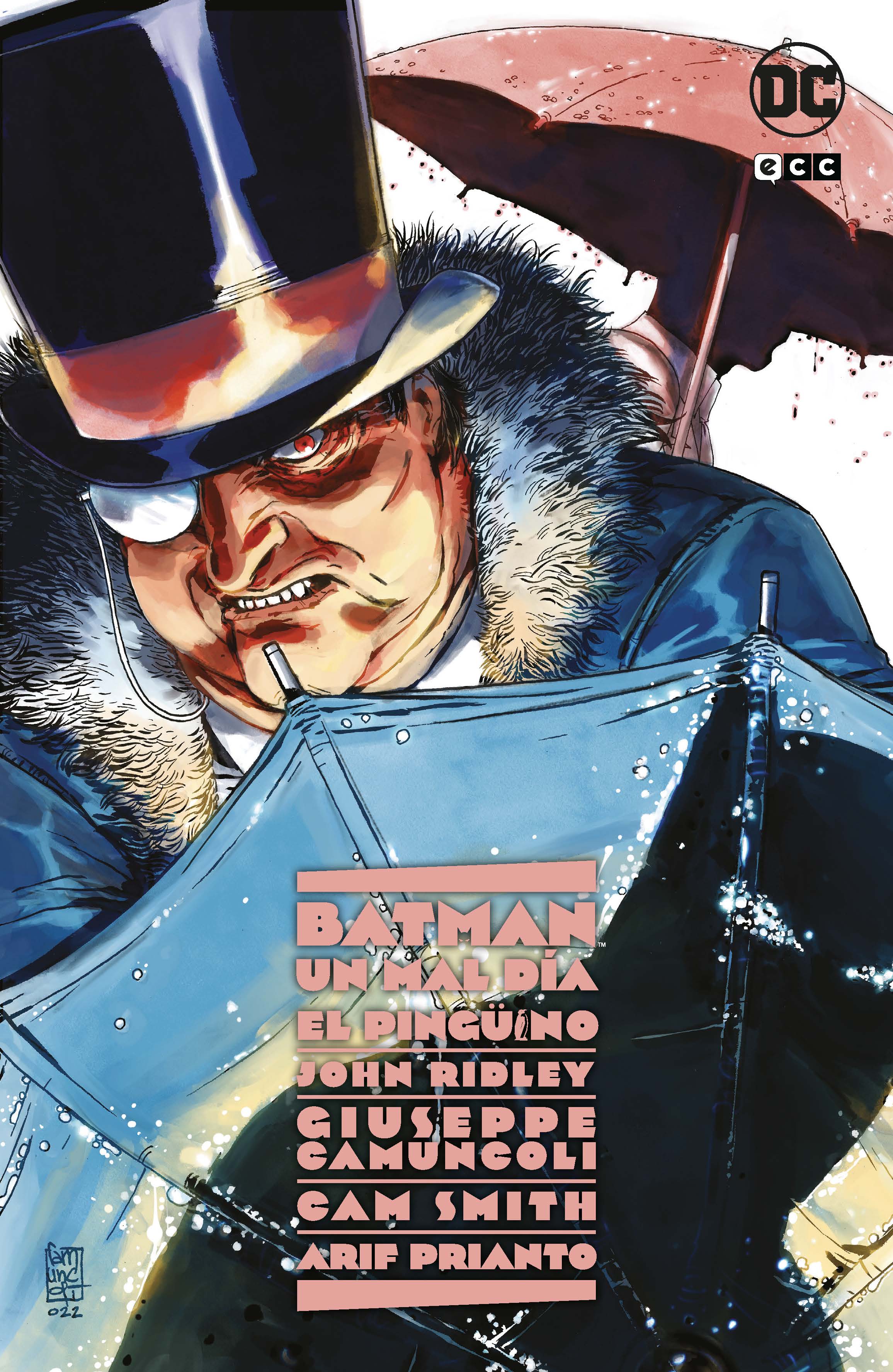 Batman: Un mal día - El Pingüino