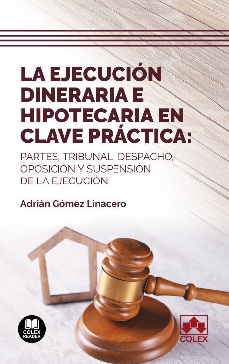 La ejecución dineraria e hipotecaria en clave práctica