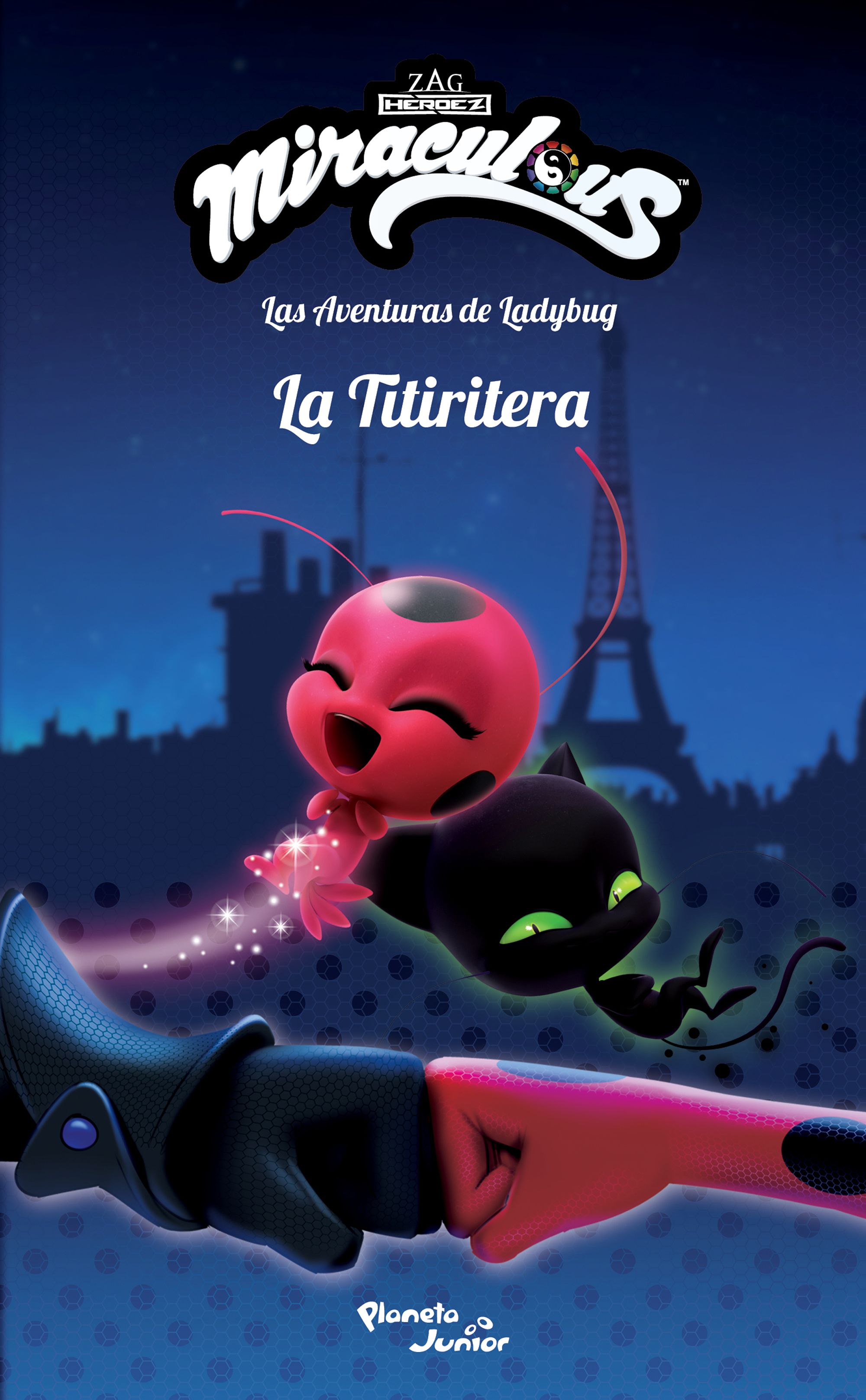Ladybug. La Titiritera