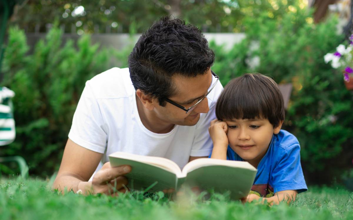 Libros con personajes inolvidables para celebrar el Día del Padre