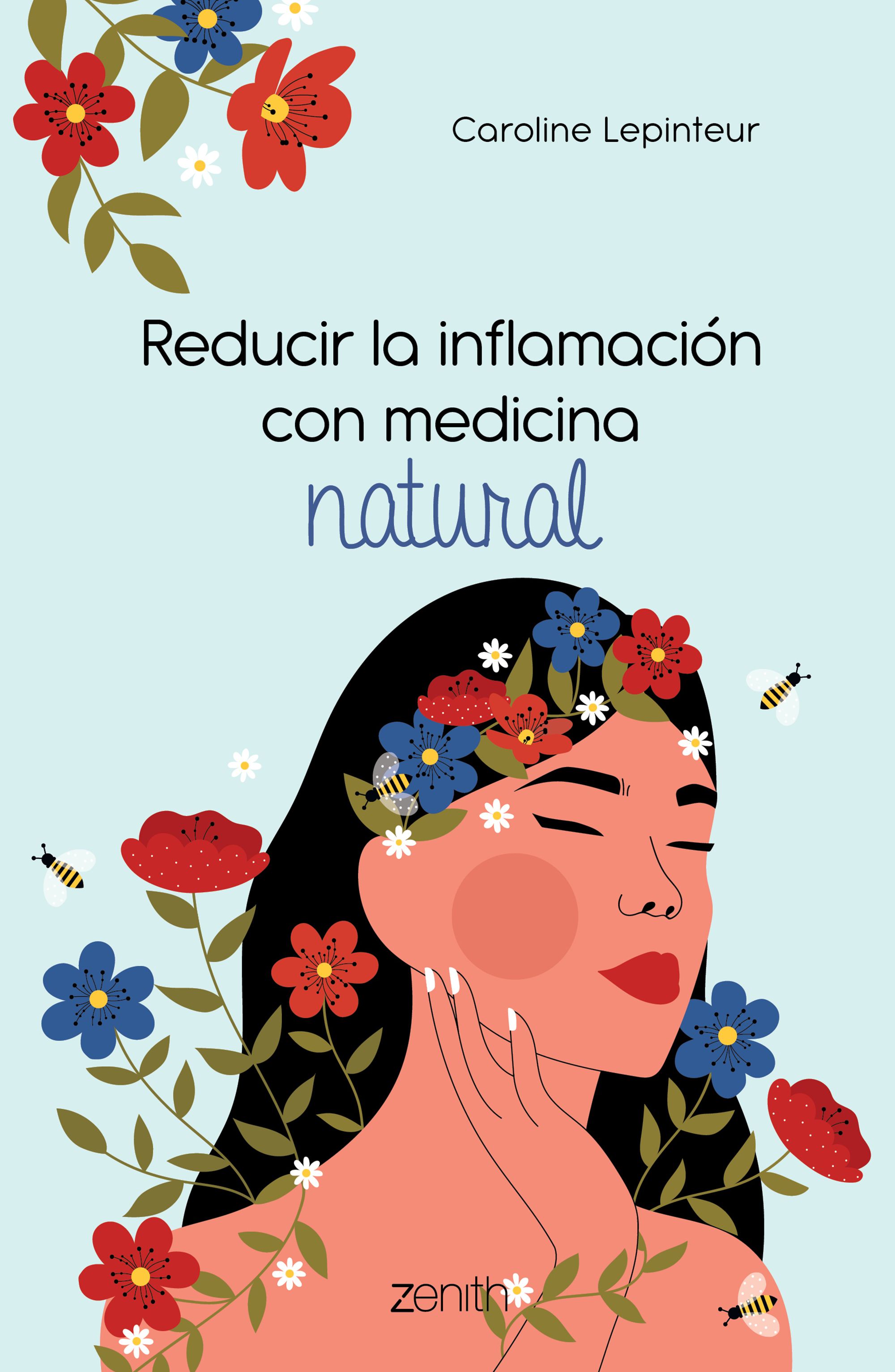 Reducir la inflamación con medicina natural