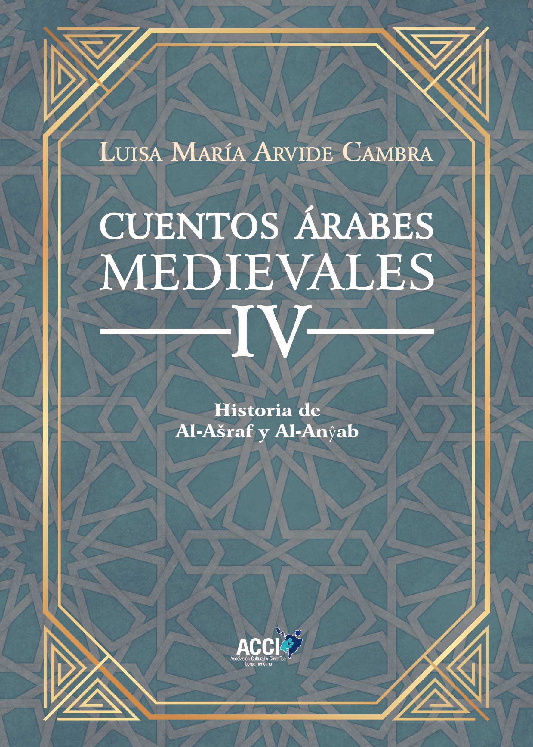 Cuentos Árabes Medievales IV