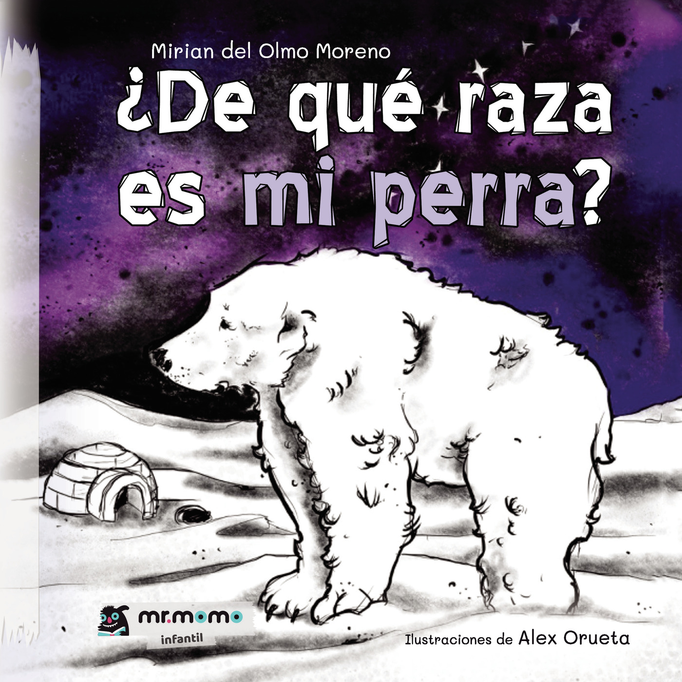 De qué raza es mi perra