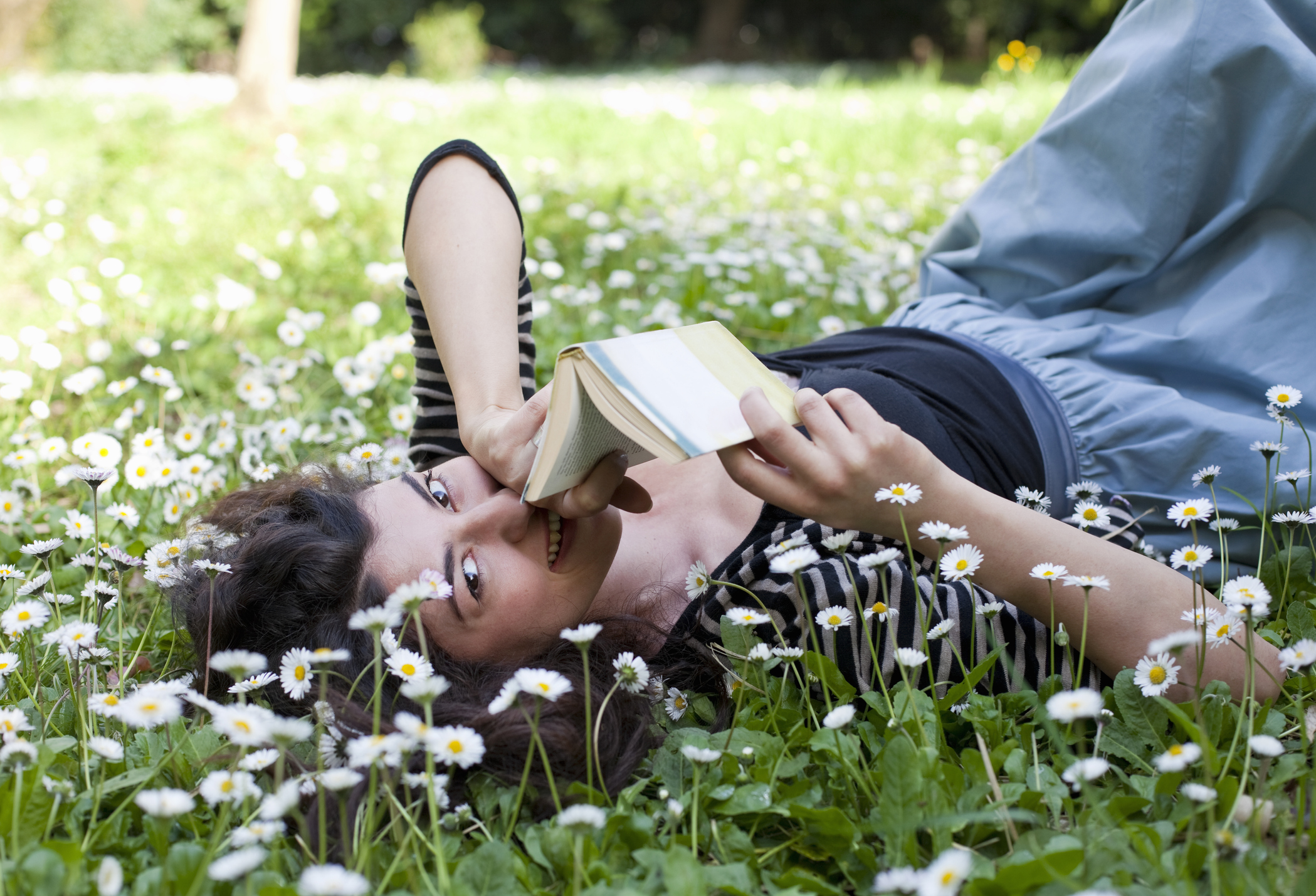 Libros para festejar la llegada de la primavera