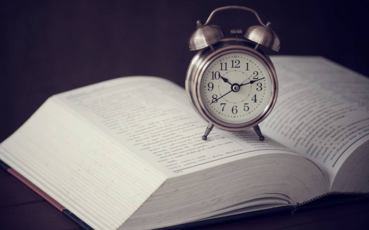 Libros frenéticos que se leen a contrarreloj