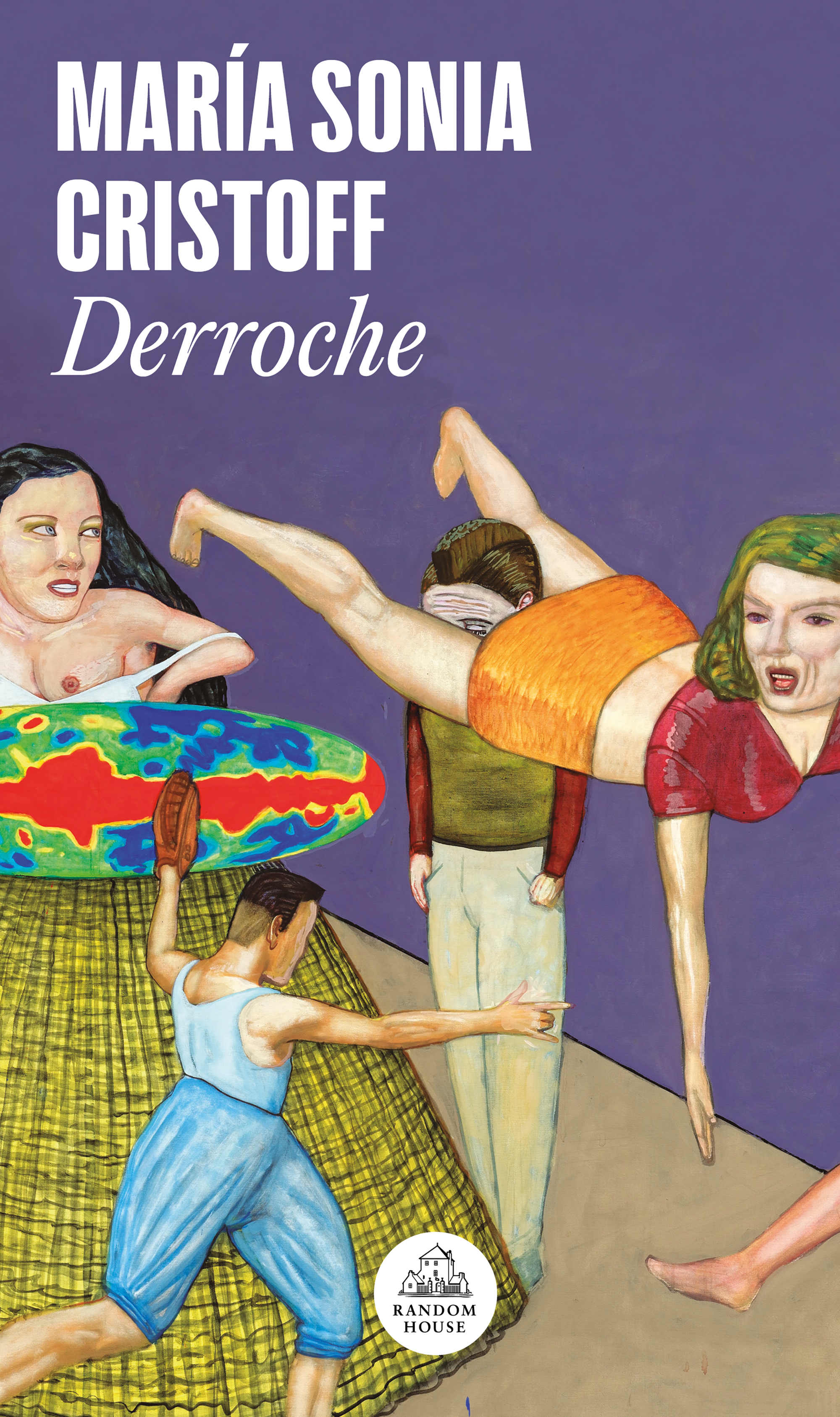 Derroche ( Mapa de las lenguas )