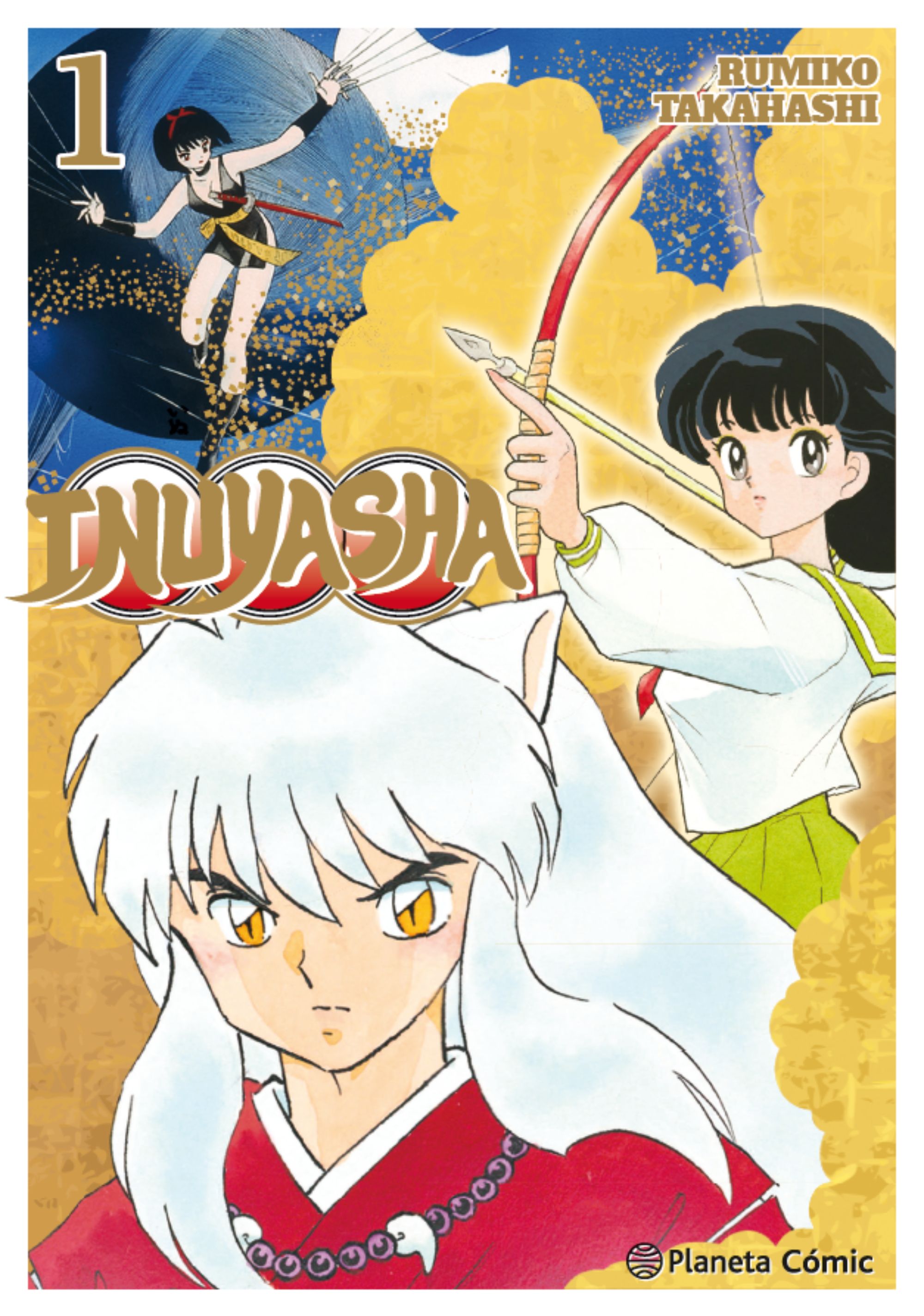 Inuyasha nº 01/30