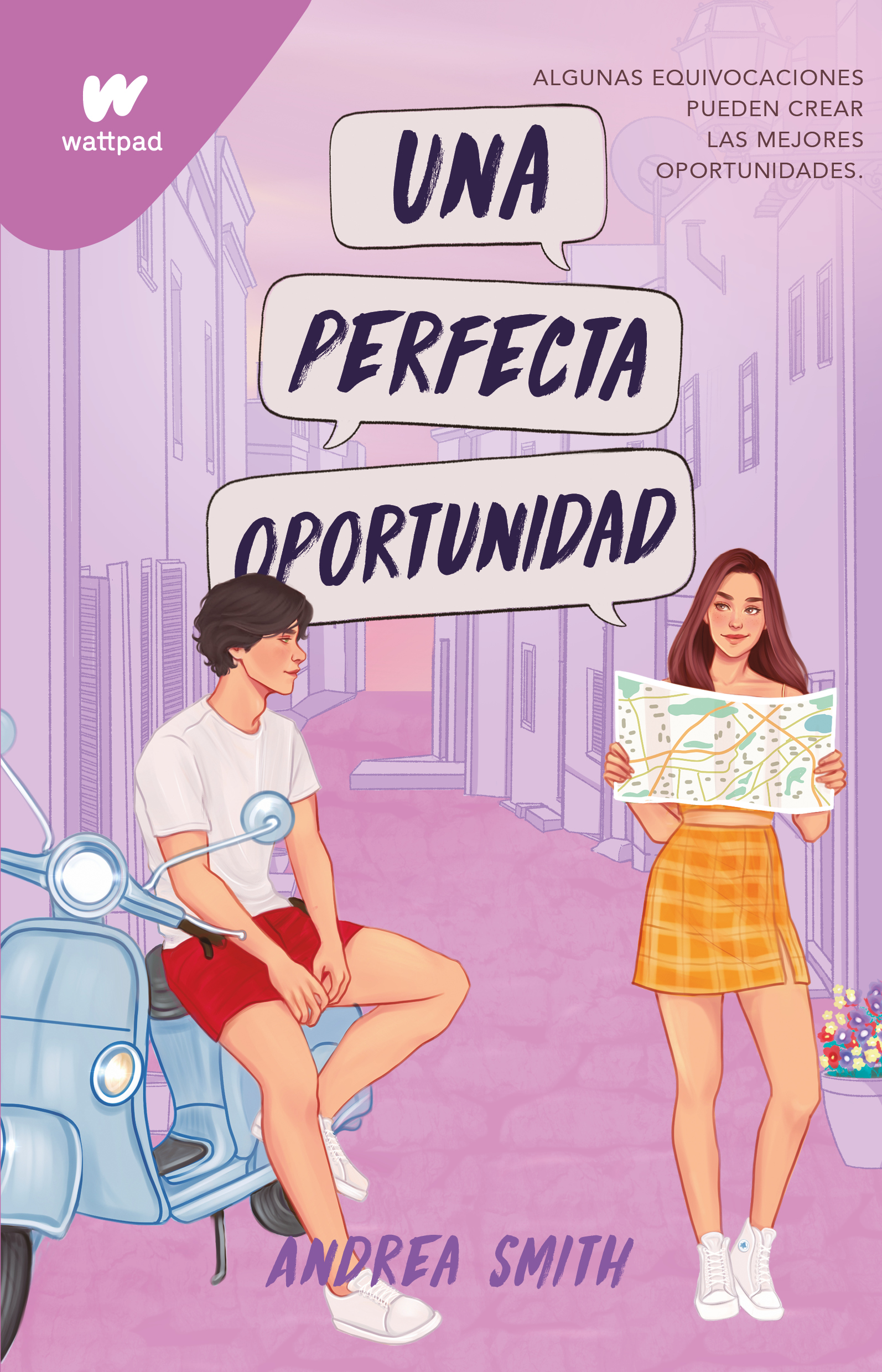 Una perfecta oportunidad ( Seremos imperfectos 2 )