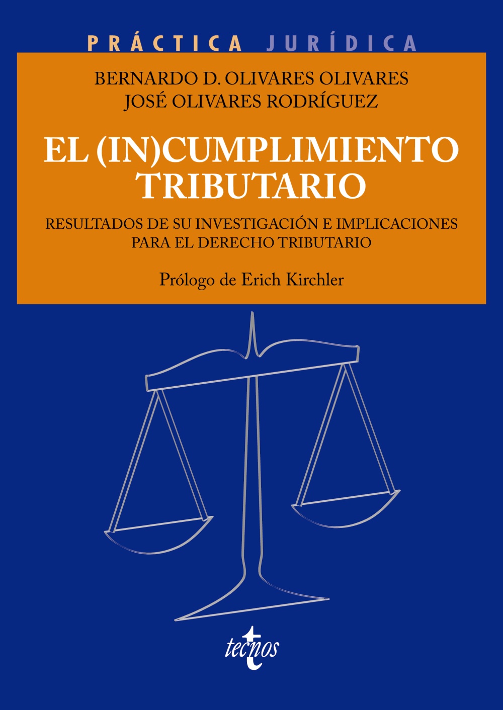 El (in)cumplimiento tributario.