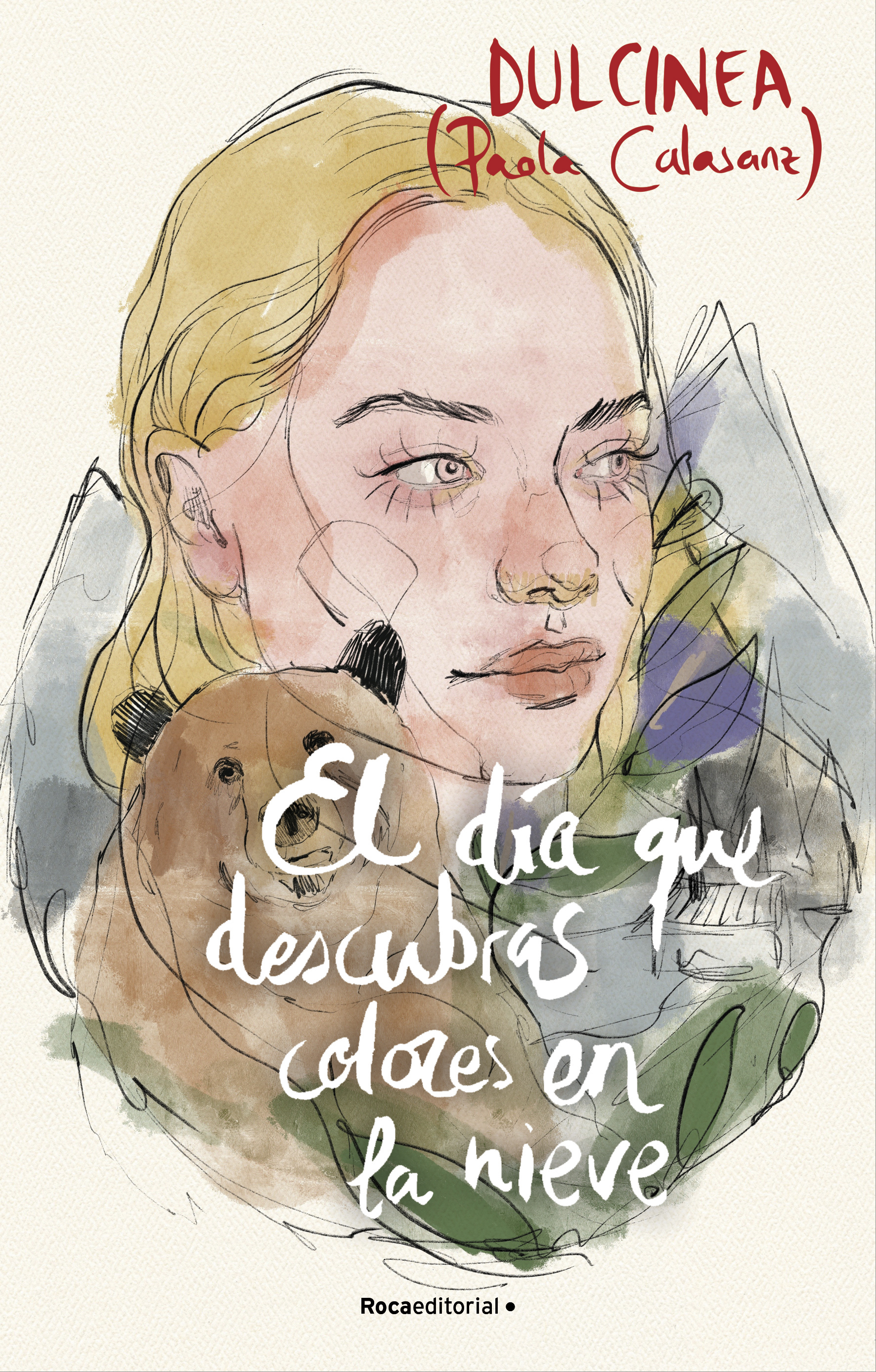 El día que descubras colores en la nieve