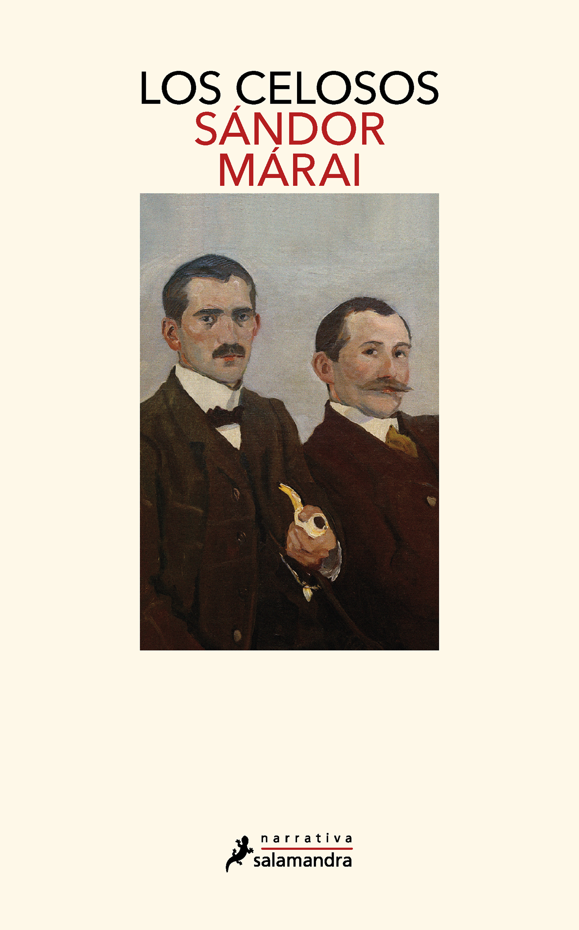 Los celosos (Ciclo de los Garren 2)