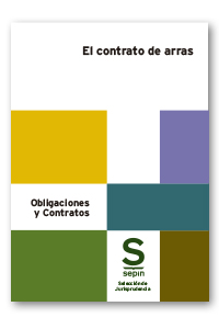 El contrato de arras