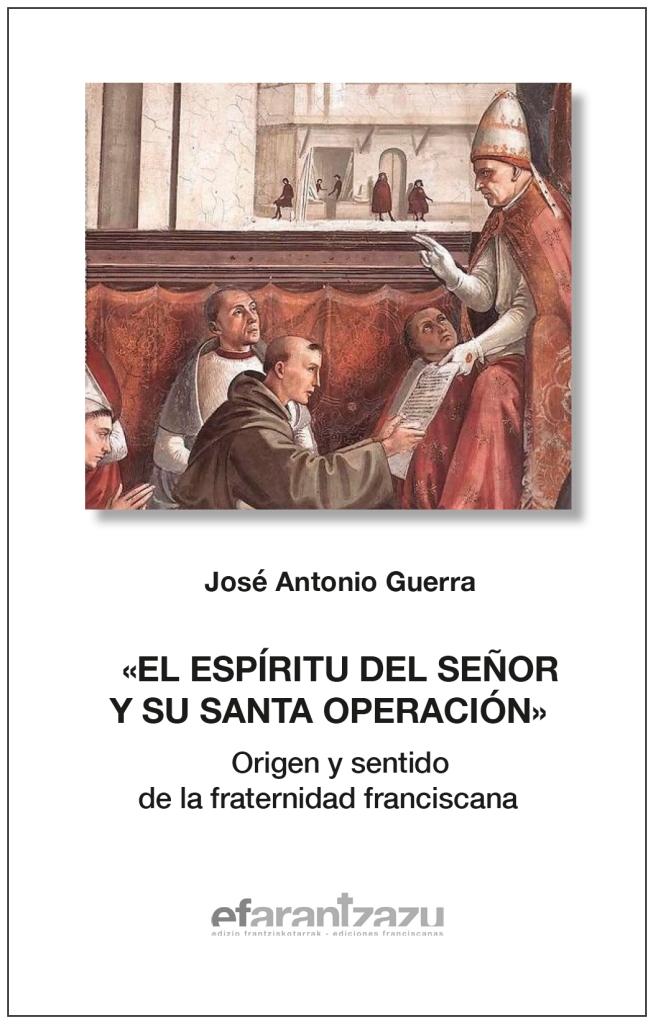 El Espíritu del Señor y su santa operación