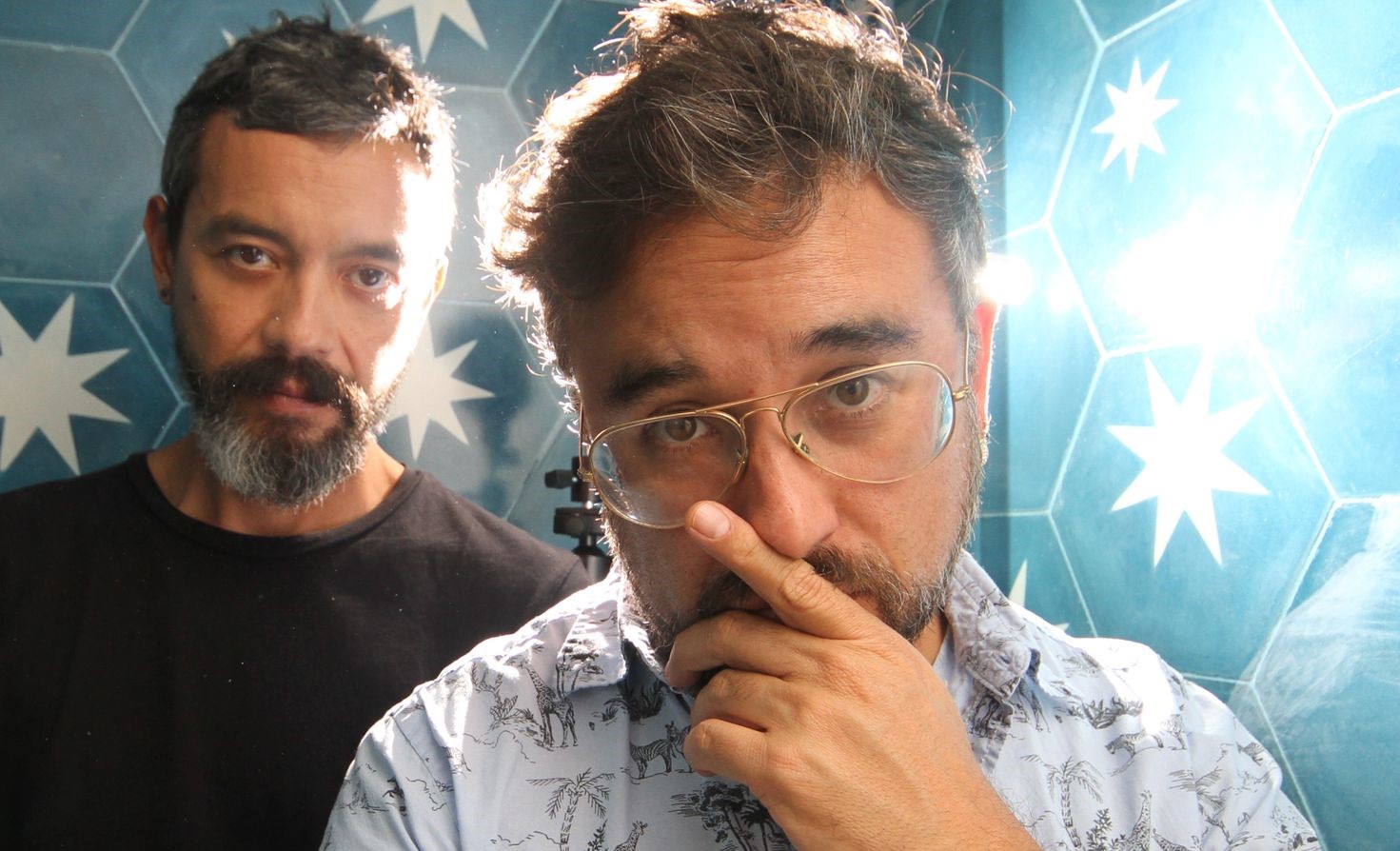 Shine, de Toromata, recomienda libros en clave de cumbia y rocanrol
