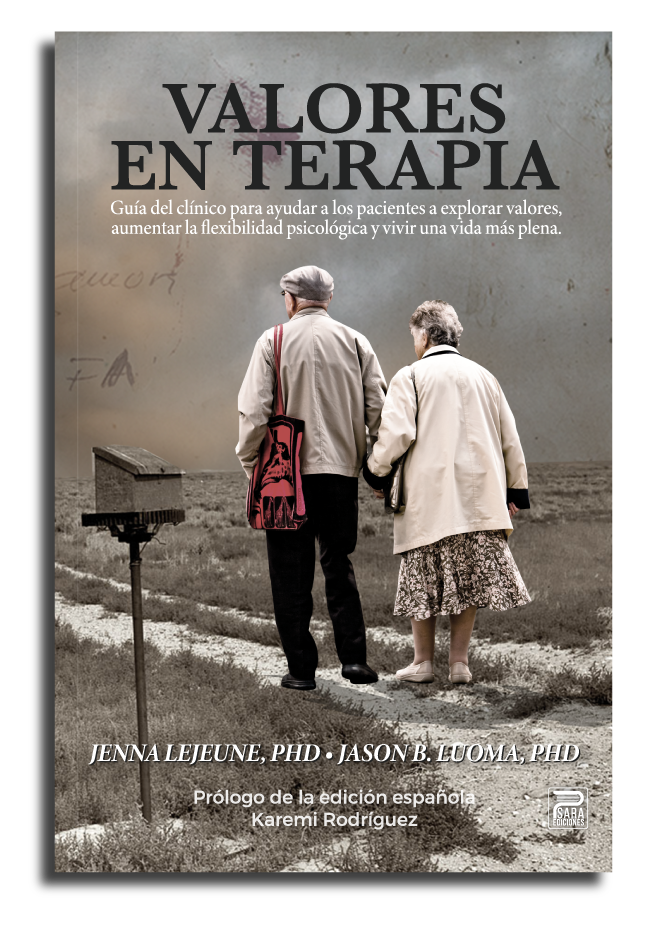 Valores en terapia