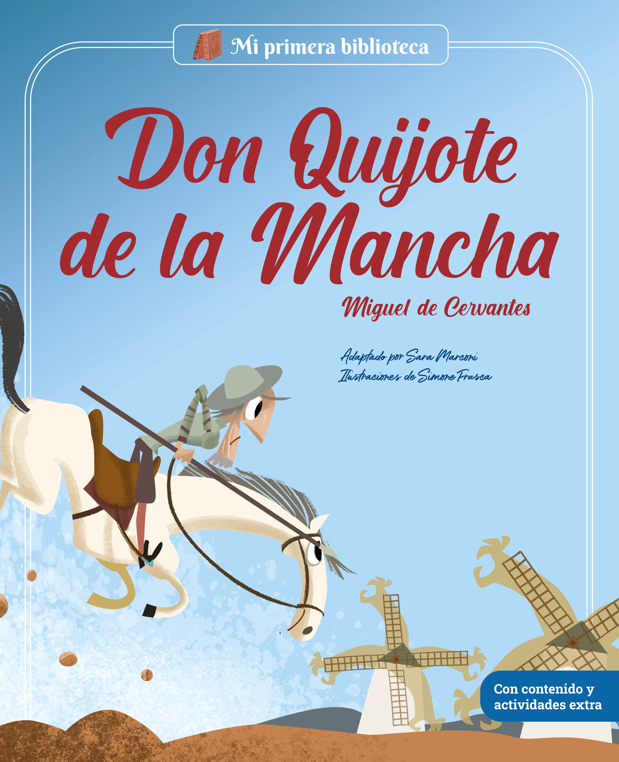 Don Quijote de la Mancha