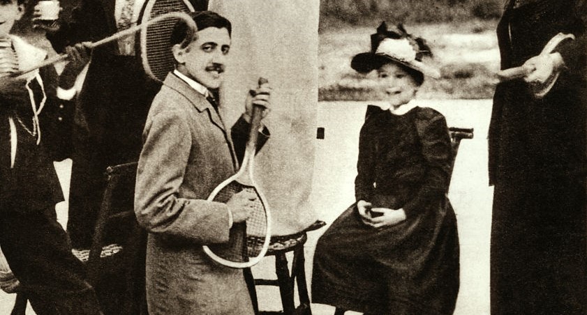 Libros para adentrarse en el mundo de Proust