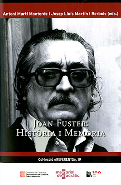 Joan Fuster: Història i memòria