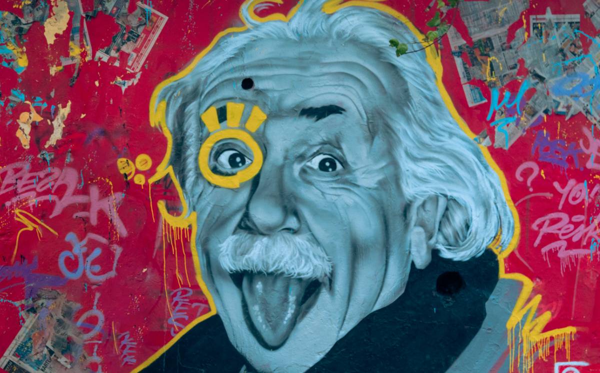 Los mejores libros para descubrir el genio de Albert Einstein
