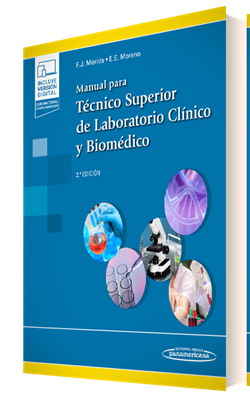 Manual para  Técnico Superior de Laboratorio Clínico y Biomédico