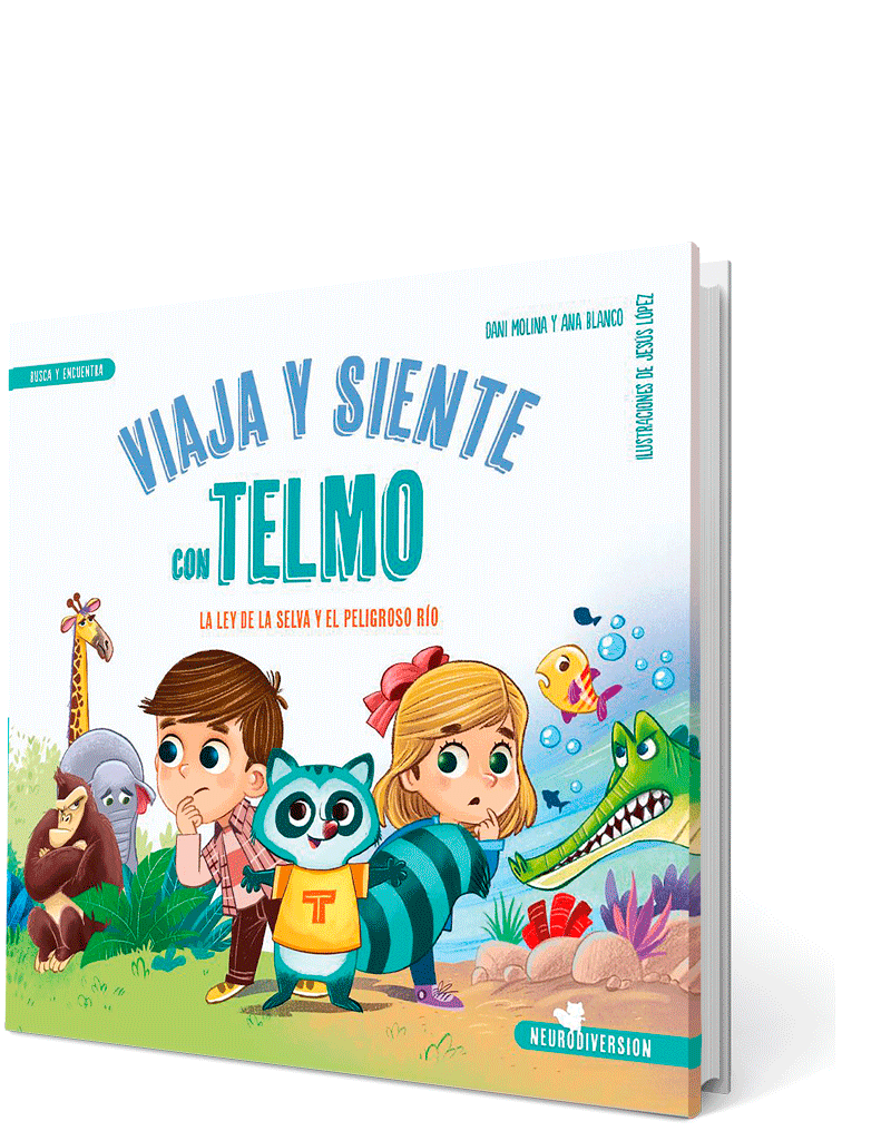 Viaja y siente con Telmo