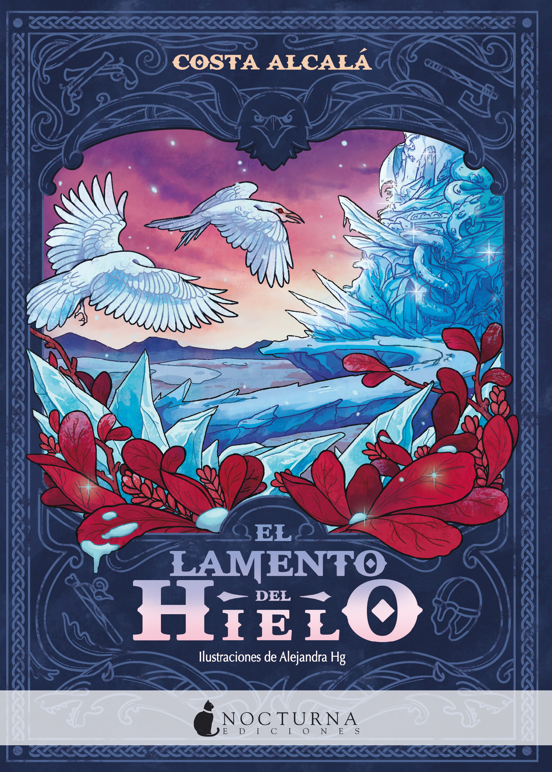 El lamento de hielo