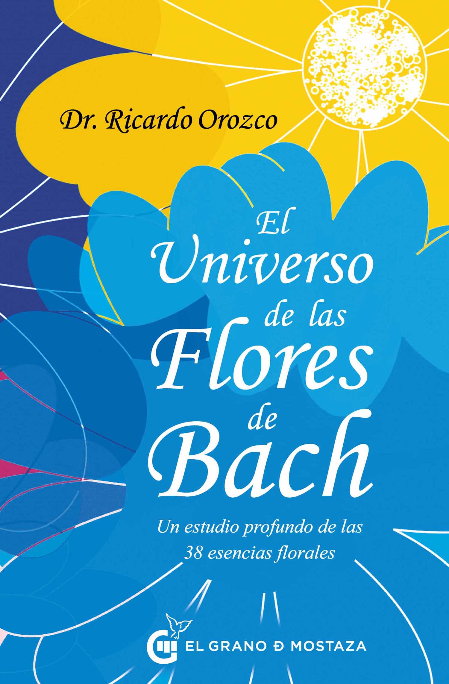 El universo de las flores de Bach