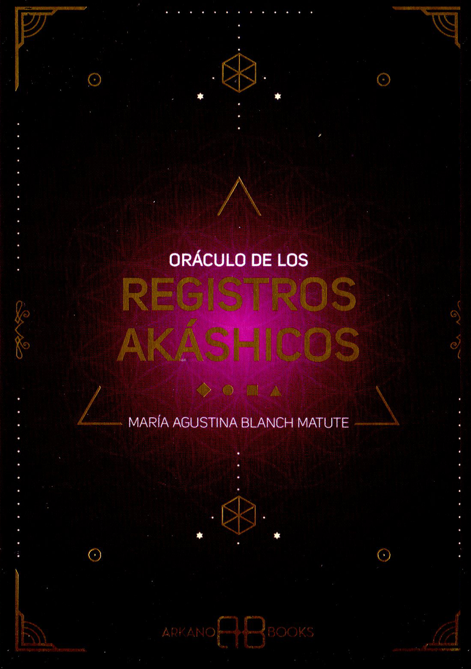 Oráculo de los registros akáshicos