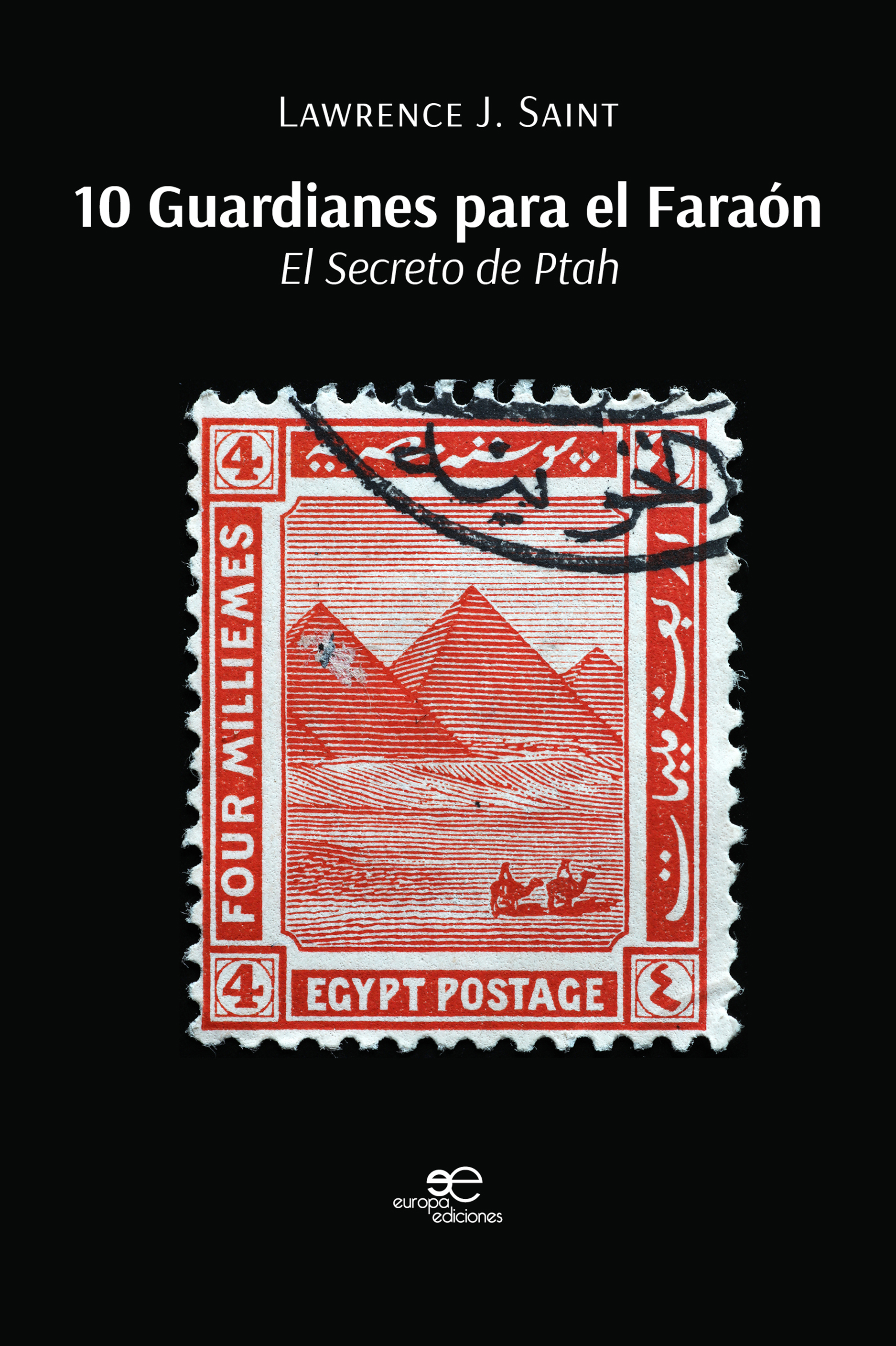 10 GUARDIANES PARA EL FARAÓN