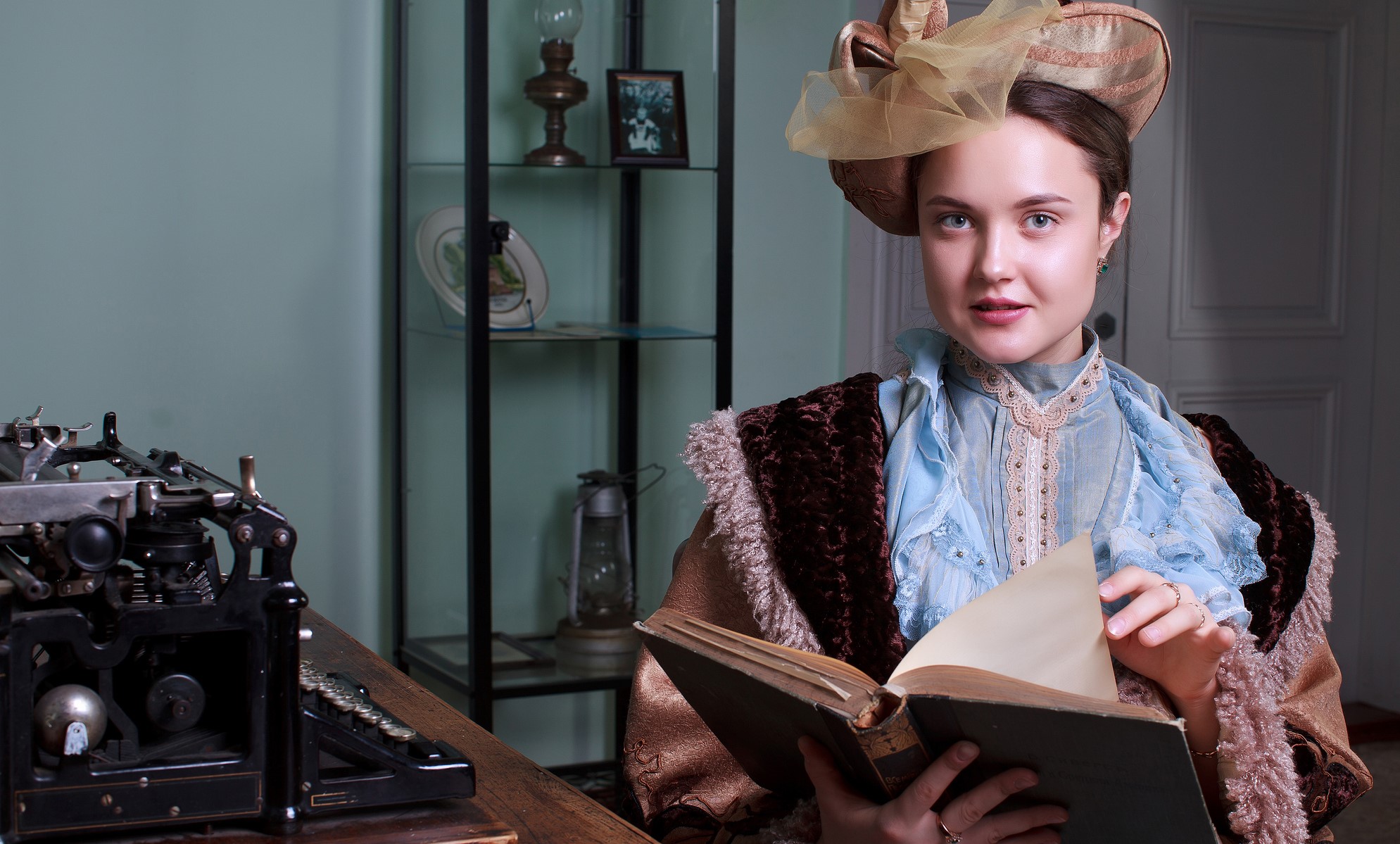 Novelas sobre mujeres adelantadas a su época