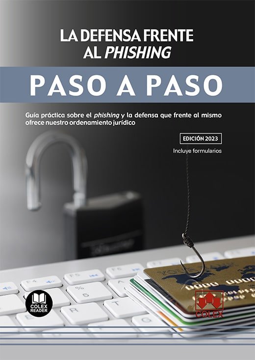 La defensa frente al phishing. Paso a Paso