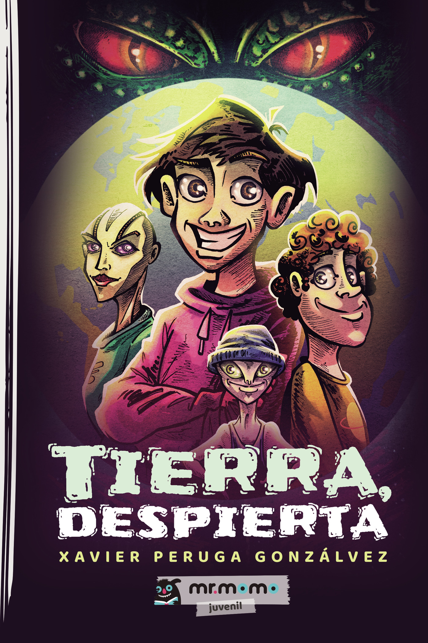 Tierra, despierta