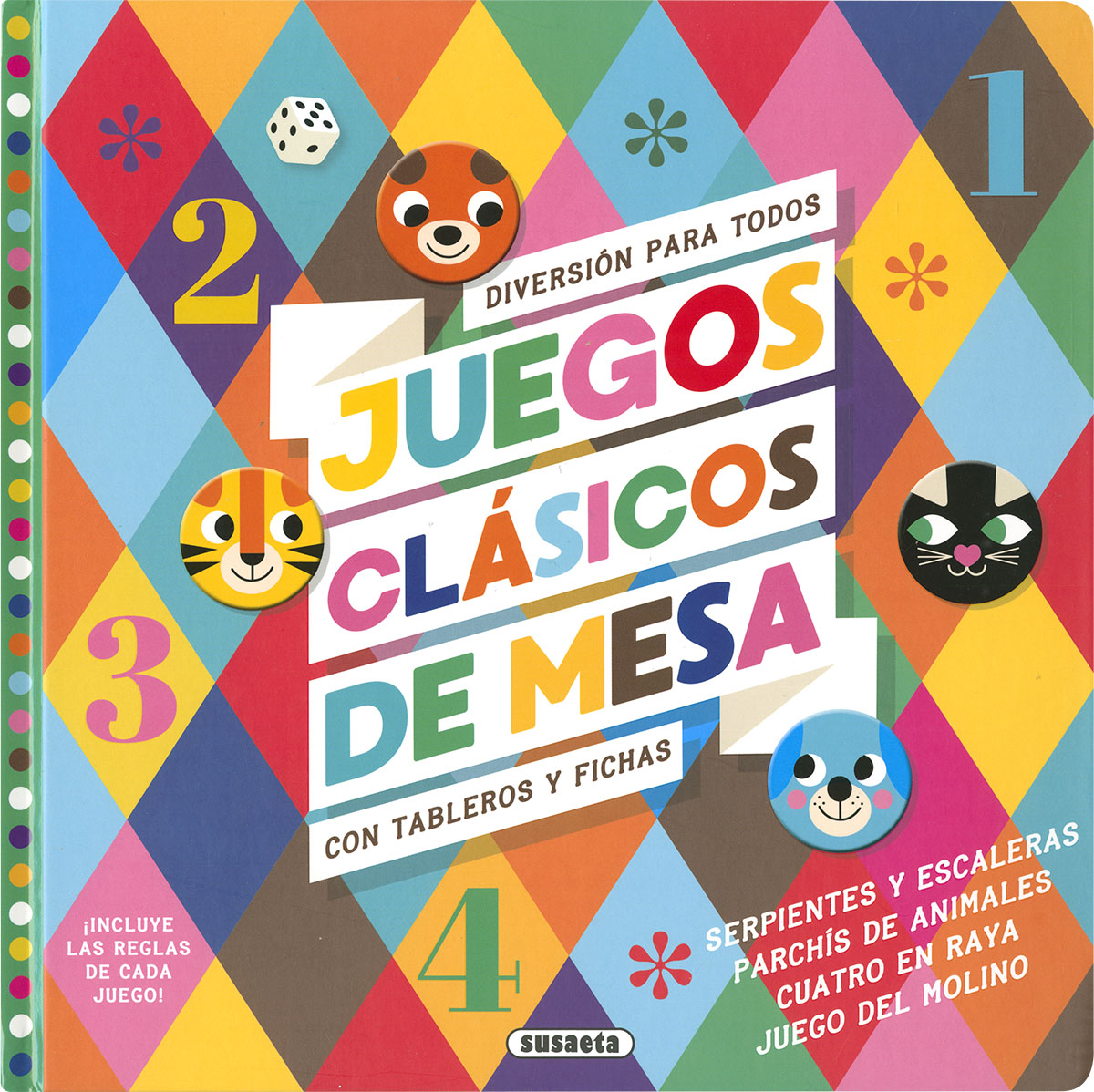 Juegos clásicos de mesa