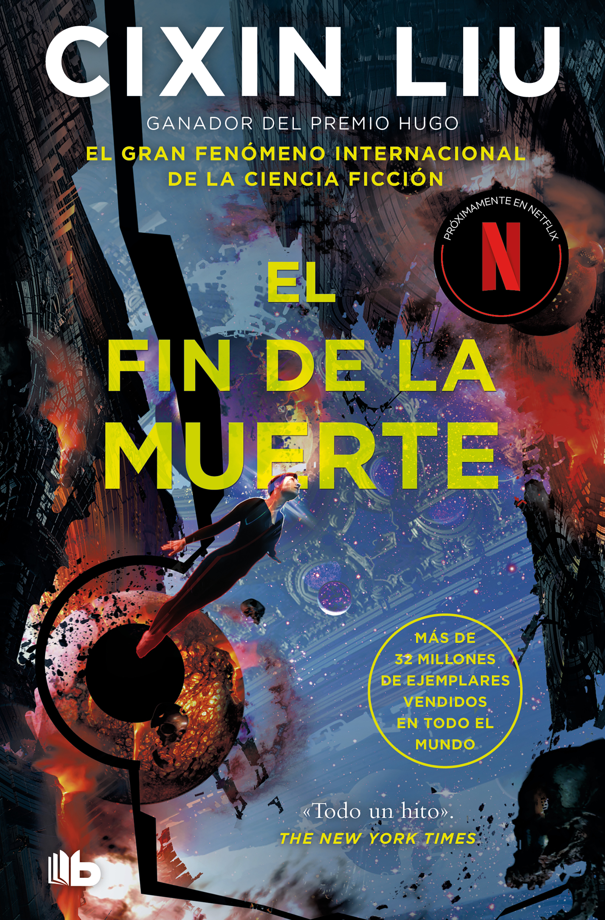 El fin de la muerte (Trilogía de los Tres Cuerpos 3)