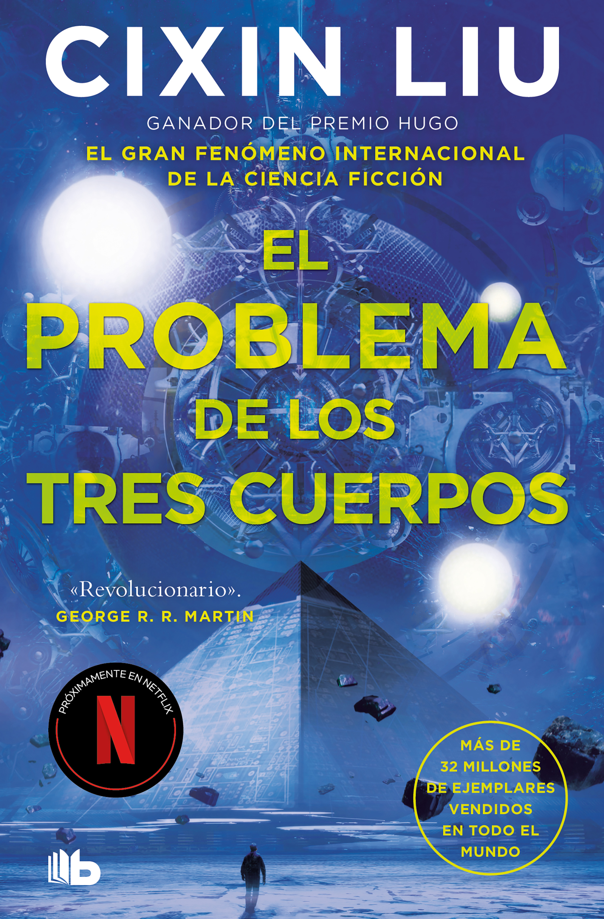 El problema de los tres cuerpos (Trilogía de los Tres Cuerpos 1)