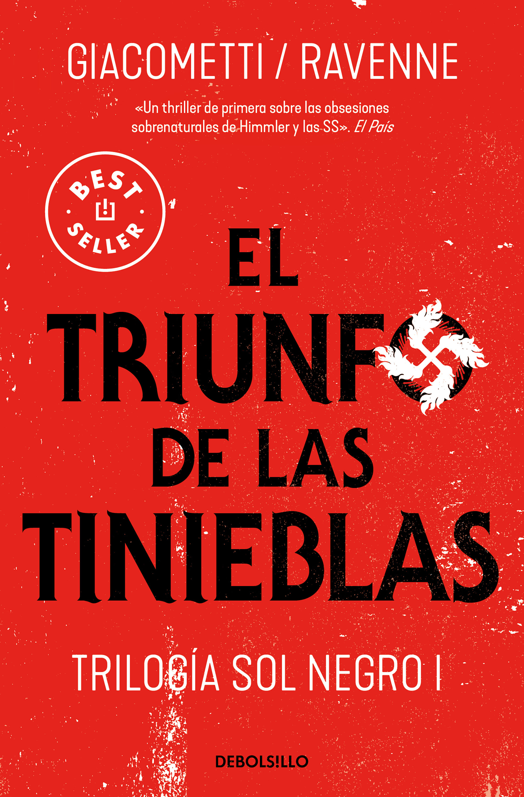 El triunfo de las tinieblas (Trilogía Sol negro 1)