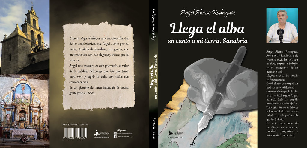 Llega el Alba, un canto a mi tierra Sanabria