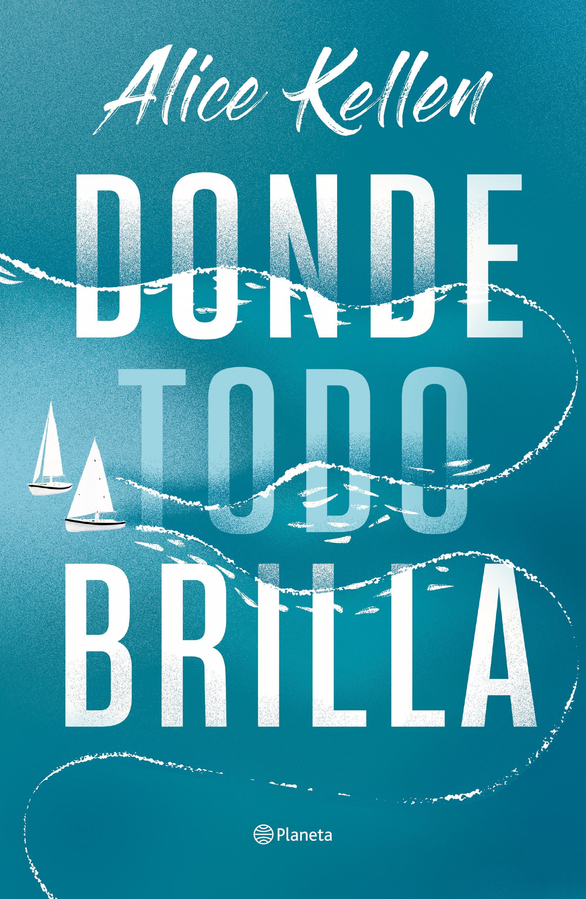 Donde todo brilla TD