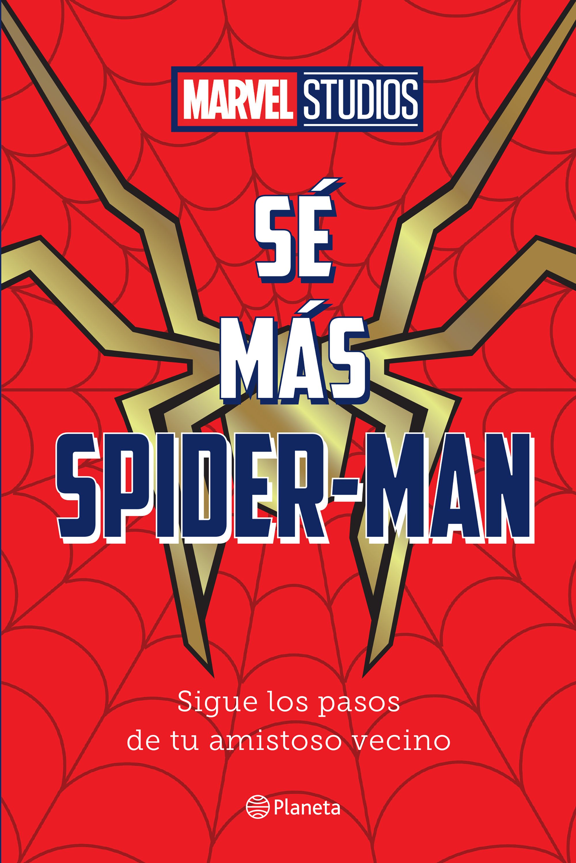 Sé más Spider-Man