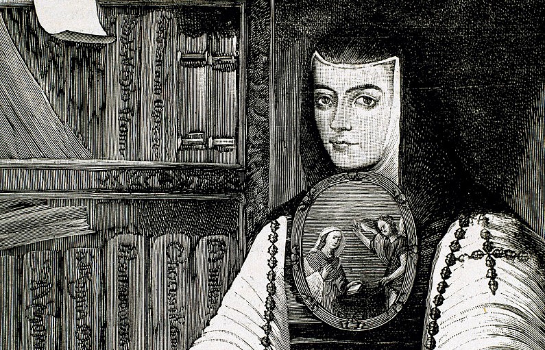 Diez libros para amar profundamente a Sor Juana