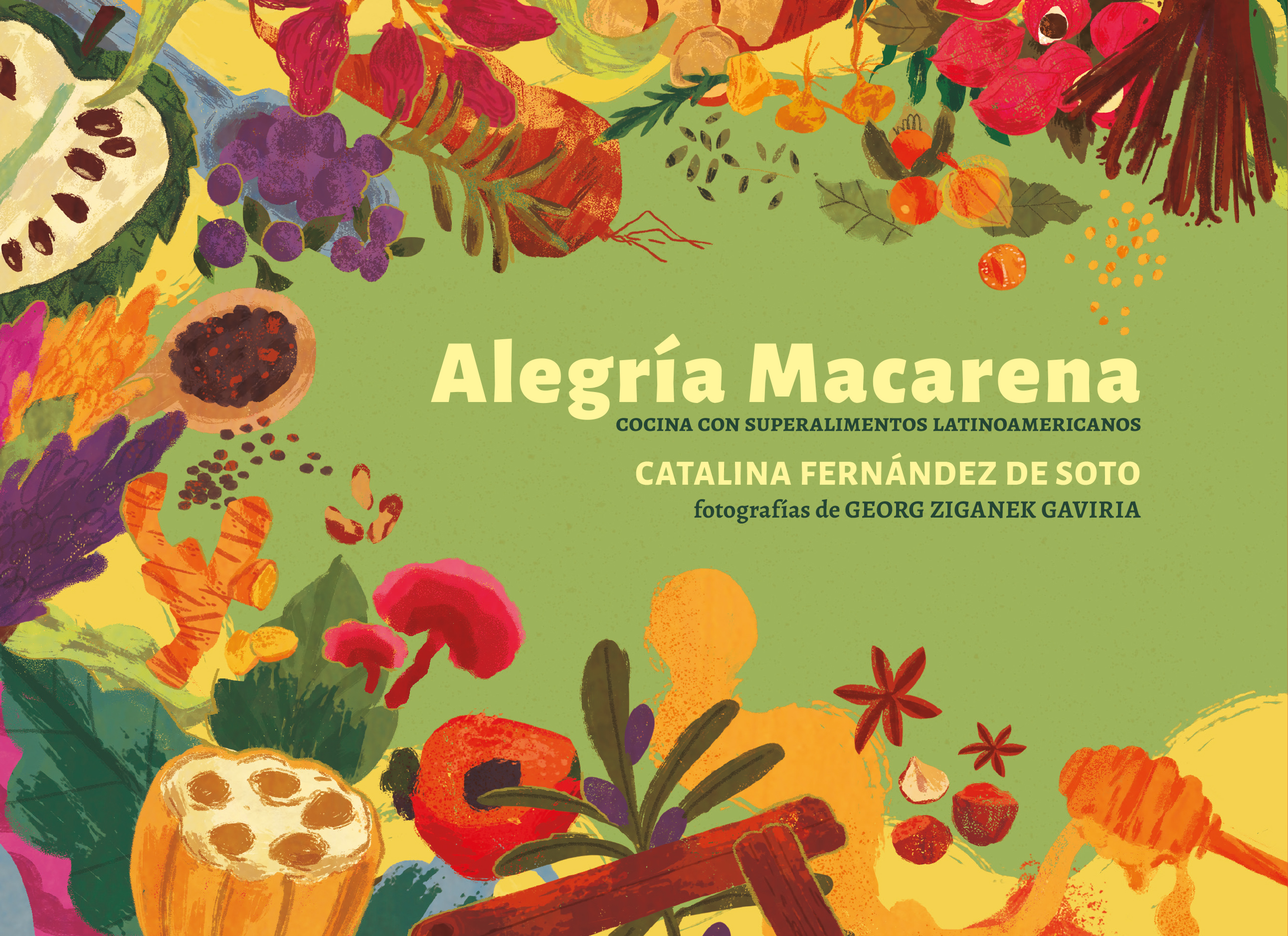 Alegría macarena