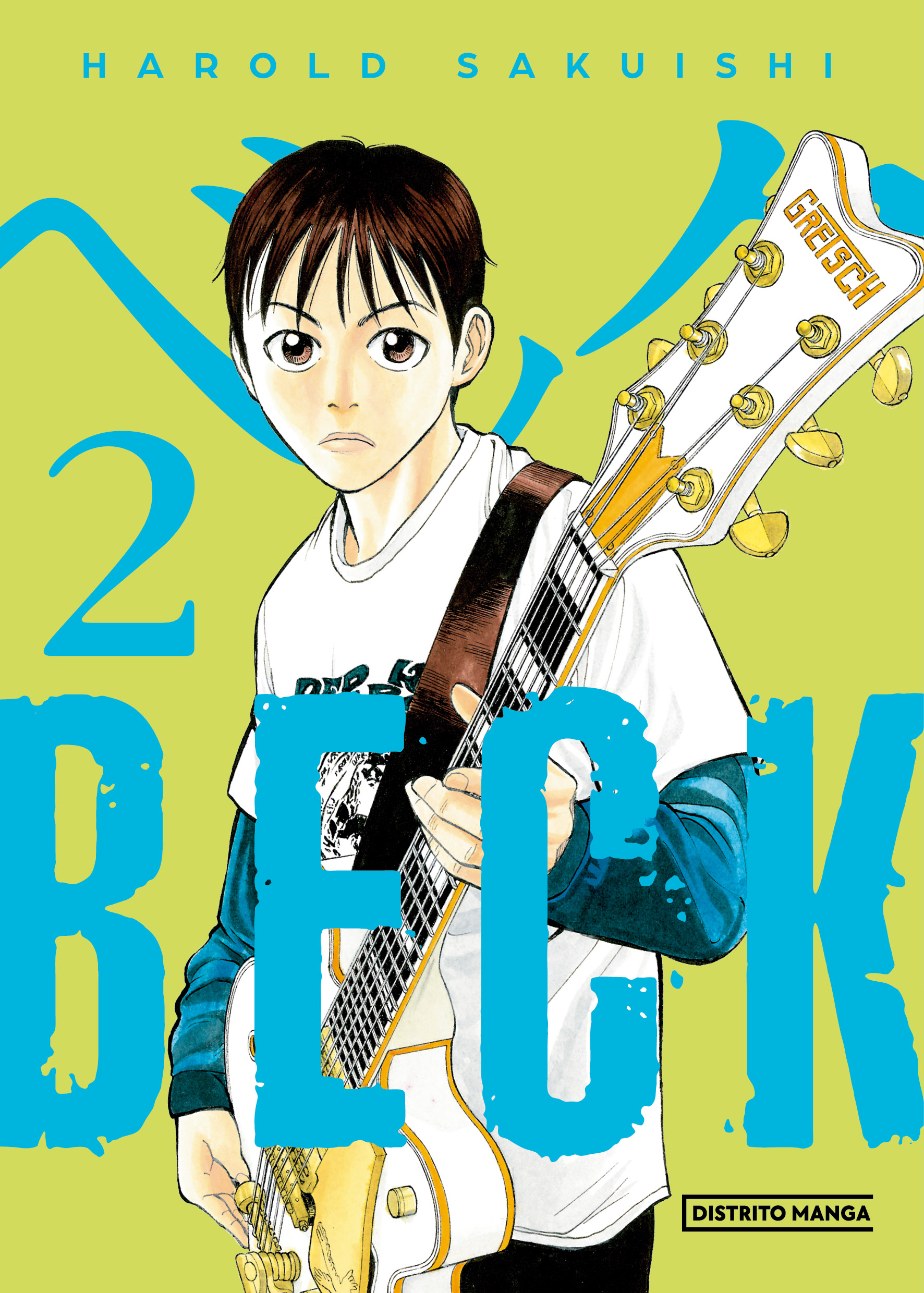 BECK (edición kanzenban) 2